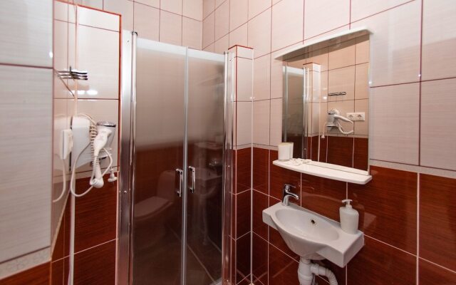 Hotel Na Tsvetnom