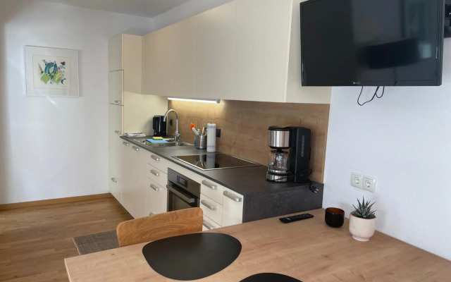 Appartements Falkner Dorli