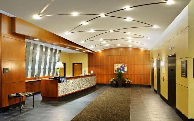 Hampton Inn Philadelphia Center City-Convention Center