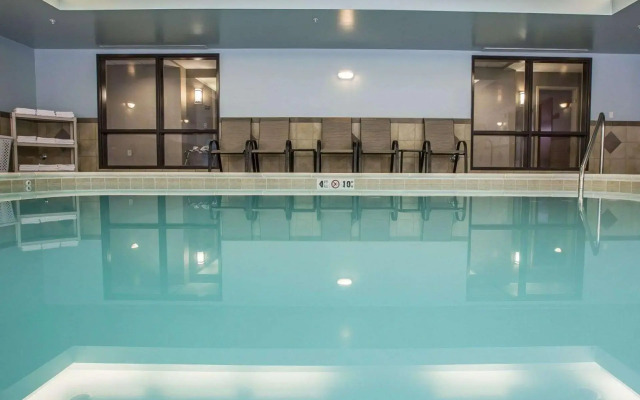 Comfort Suites Whitsett - Greensboro East