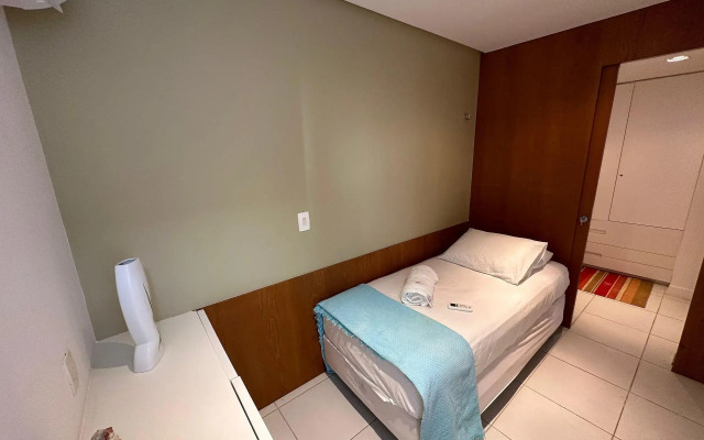 PortaMaris - luxo duplex , 4 suites - pe na areia