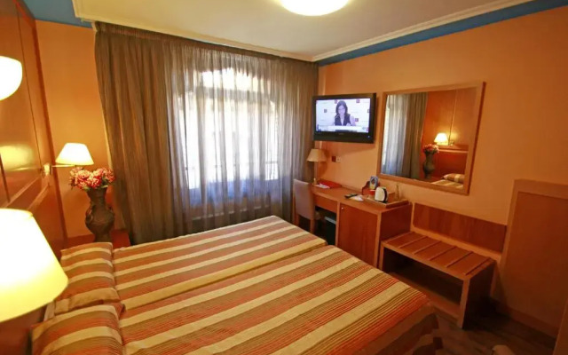 Apartamentos Paris Centro