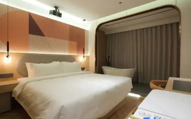 Shantou · YAQIAO HOTEL | Yaqiao Hotel (Jidele Sweet Soup Dongxia 100 Shopping Mall)