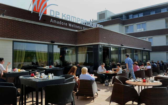 Fletcher Wellness-Hotel Kamperduinen