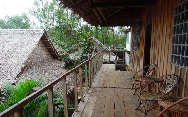 Otres Orchid Beach Resort