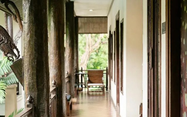 Amata Lanna Chiang Mai One Member of The Secret Retreat