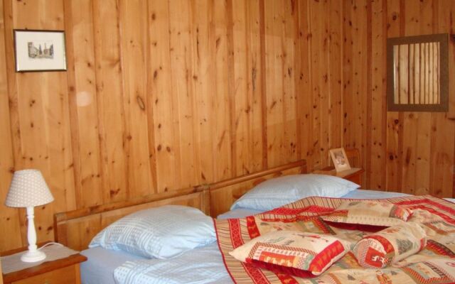 Hôtel Weisshorn sur St-Luc 2337m