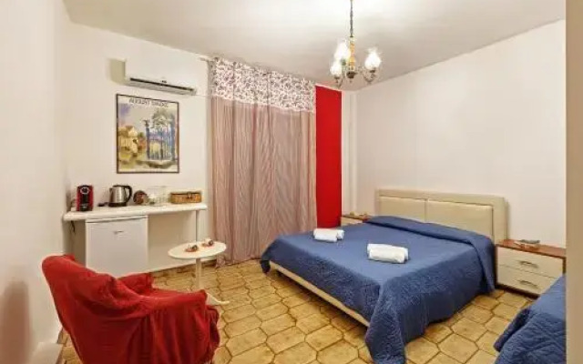 Una Terrazza nel Sole Appartamento di tre camere e terrazza