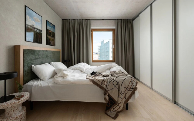 Vander Aparthotel Inre Hamnen