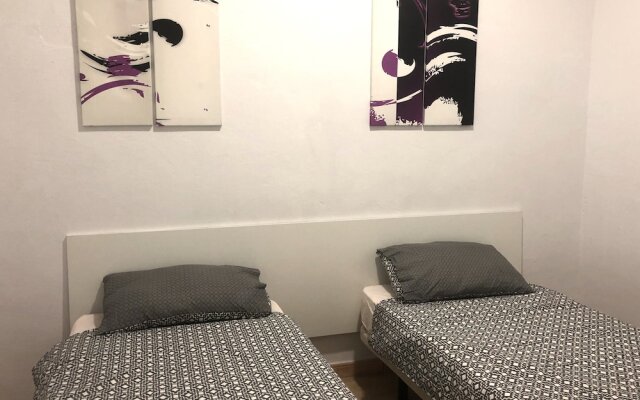 Apartamentos My Way