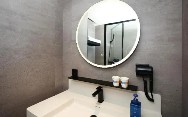 Hanting Hotel Shanghai Qingpu Huaxin