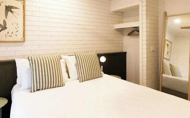 The Lodge at the Denmark Hotel – Guest Rooms – Denmark
