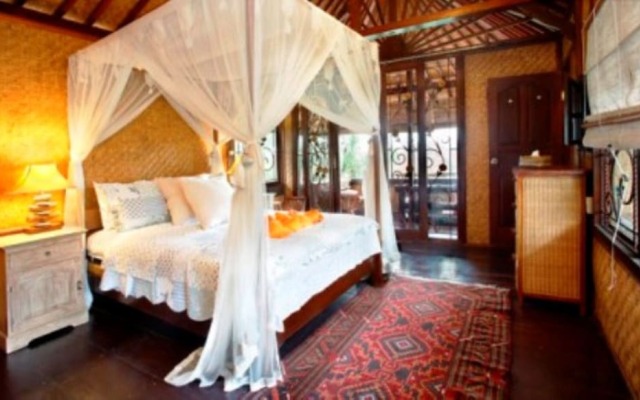 Hyacinth Housebest Breakfast in Bali