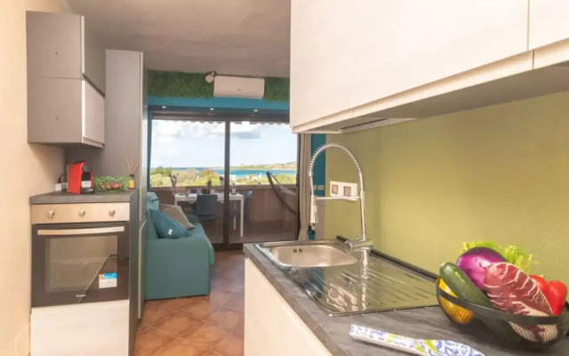 True Paradise With a Splendid Panoramic Terrace