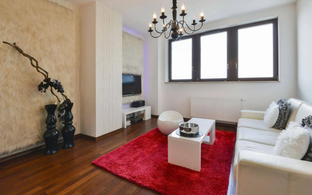 Sea Towers Apartament Oliwkowy