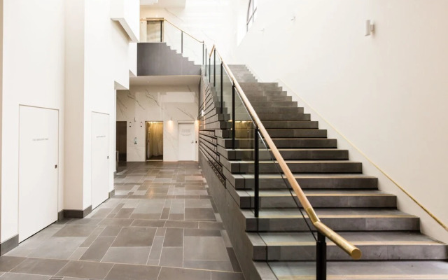 MILA, 1BDR Cremorne Apartment