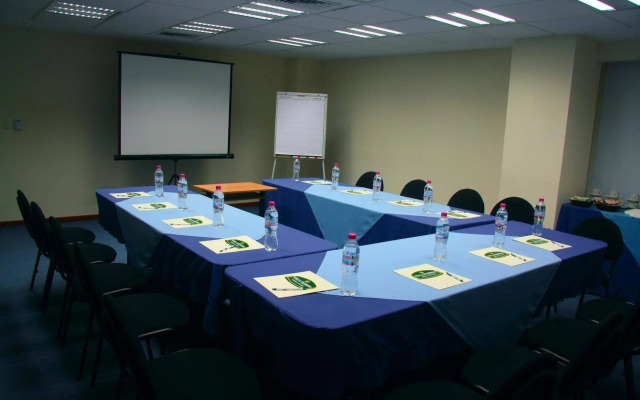 Hotel Villa Florida Veracruz