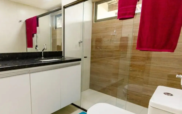 Casa BeiraMar 4QTS Piscina-SH031
