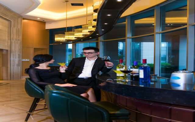 Oakwood Hotel & Residence Suzhou