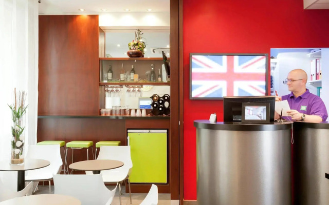 Accueil Hotel Paris Pigalle Montmartre