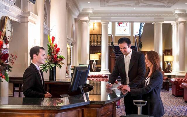Exeter Rougemont hotel by Sunday