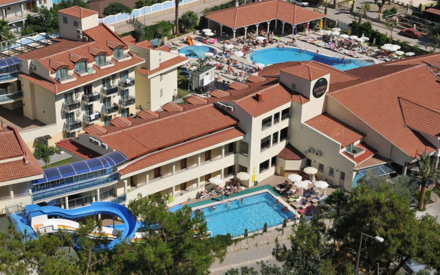 Montebello Resort & Spa – All Inclusive