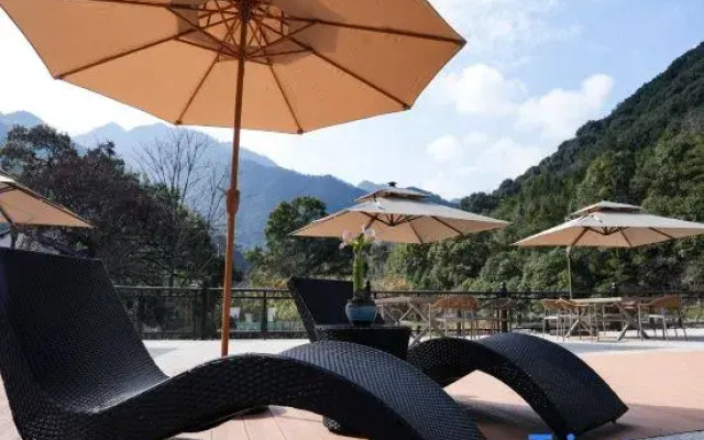 Sanqingshan Xiyunjian Homestay