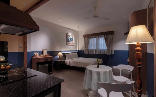 The Lamp Boutique House