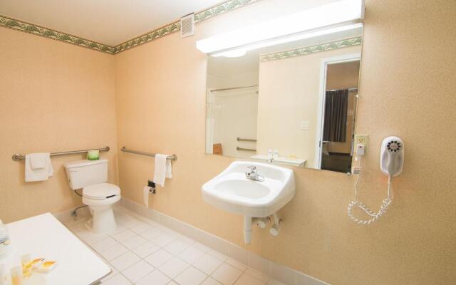 莱瑟姆戴斯套房酒店/北阿尔巴尼(Albany Airport Hotel)