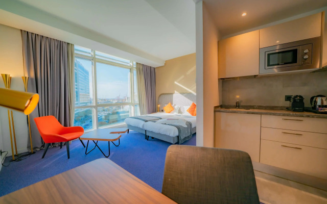 Hotel Campanile Casablanca Centre Ville