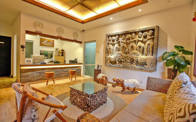 Lasanti Villas Seminyak Bali