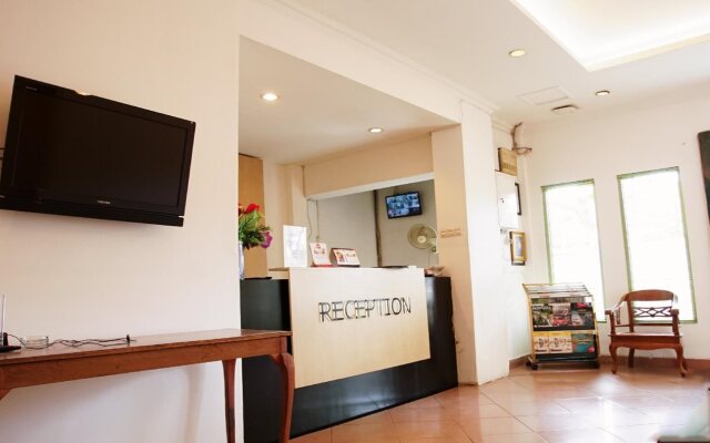 OYO 236 Penginapan Rumah Hijau