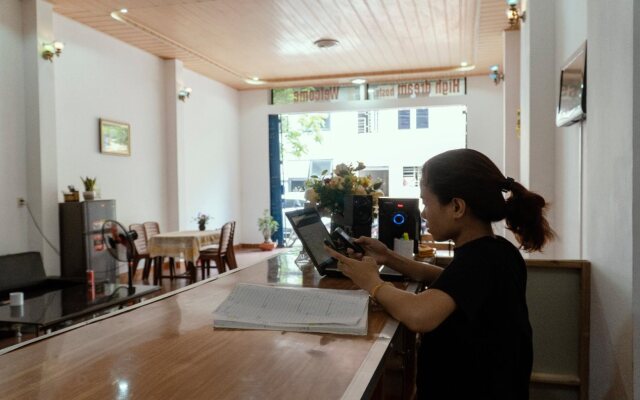 High Dream Hostel