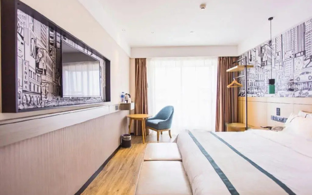 City Comfort Inn Yichang Dangyang Walking Street Yasi Guoji
