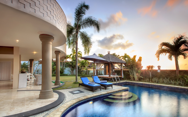 The Beverly Hills Bali a Luxury Villas & Spa