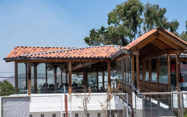 Chaupimundo Lodge