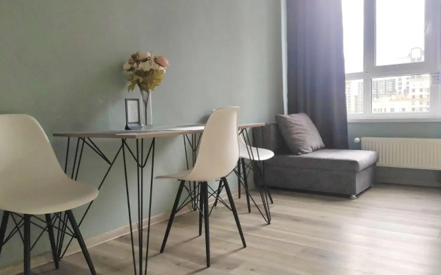 Апартаменты Люкс Анастасия на Крымской весны 5 корп. 5