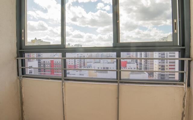 Европа Центр на улице Краснолесья