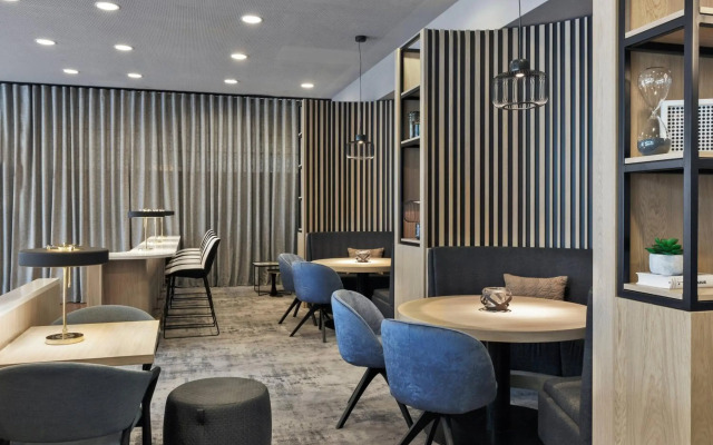 Courtyard by Marriott Munich City East