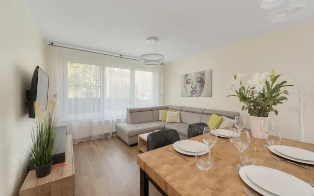 Lokum Vena Apartment With Terrace
