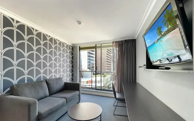 Metawise Sydney CBD Haymarket King Studio