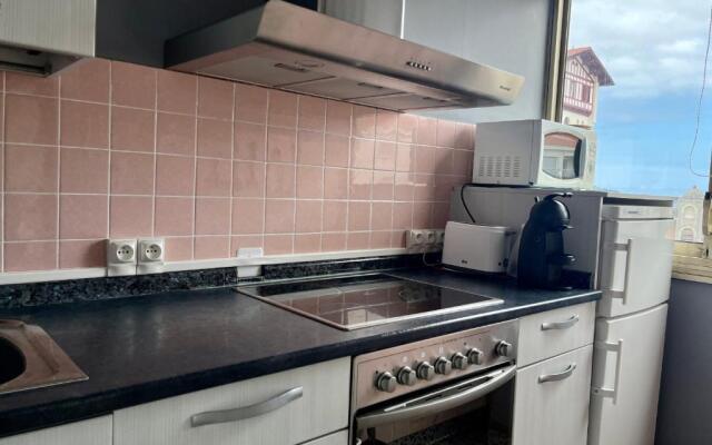 Studio Hendaye, 1 pièce, 3 personnes - FR-1-239-841