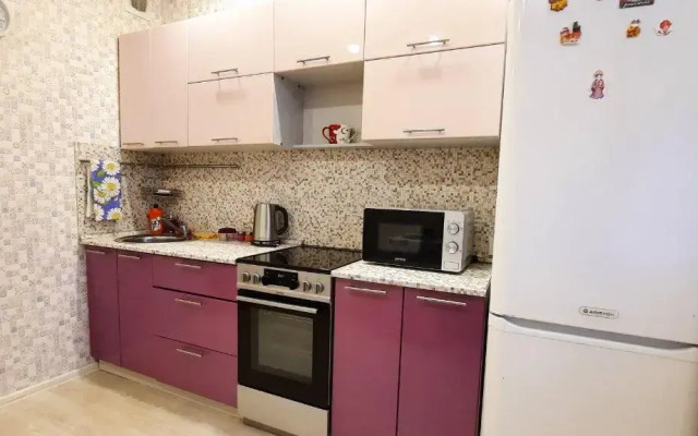 Апартаменты на улице 3 Августа