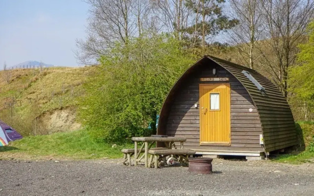 Strathfillan Wigwams 6