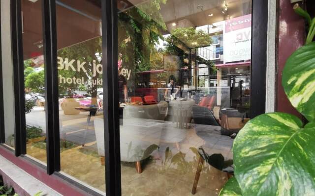 A Bangkok Journey Hostel