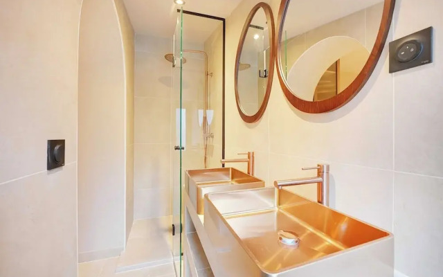 Magnificent Apt - 3bd/10p - Buttes aux Cailles