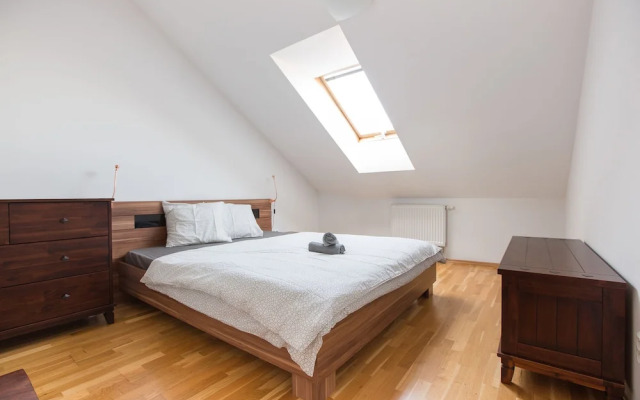 Premier Apartment Vysehrad