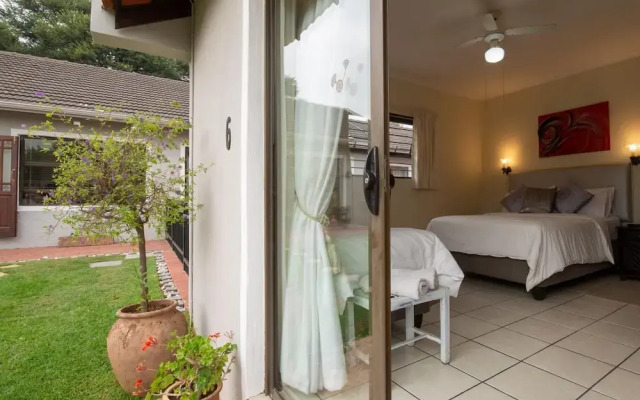 Angelica Guest House