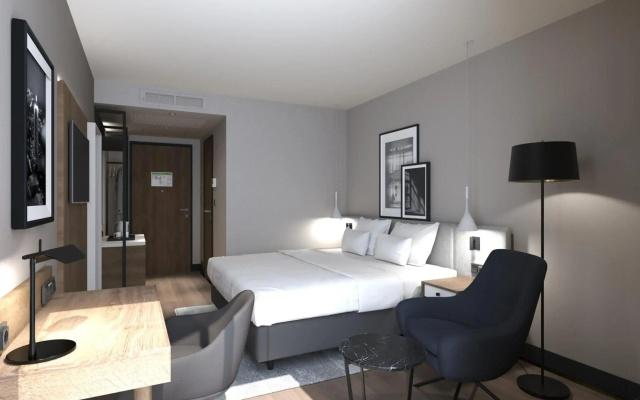 Radisson Hotel Leipzig