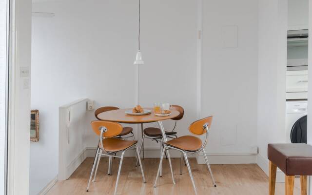 Light-filled Primrose Hill Rooftop Retreat